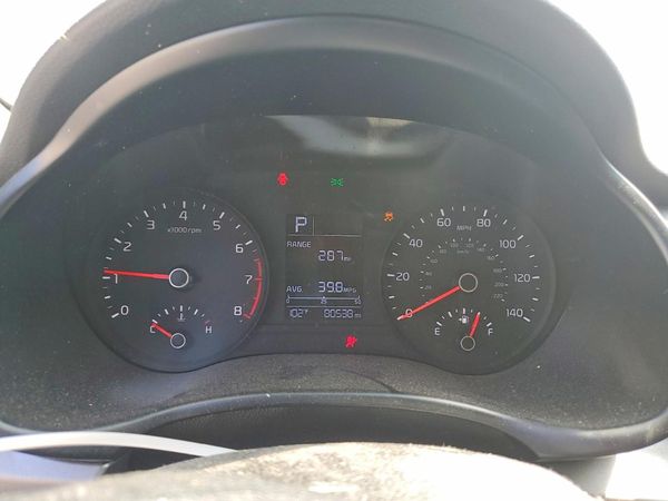 2021 KIA RIO LX, S