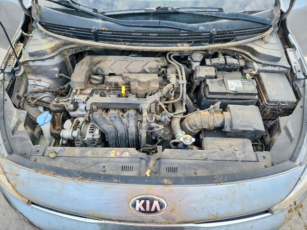 2021 KIA RIO LX, S