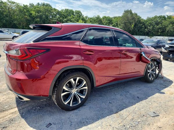 2017 LEXUS RX 350