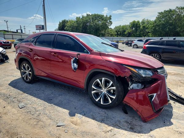 2017 LEXUS RX 350