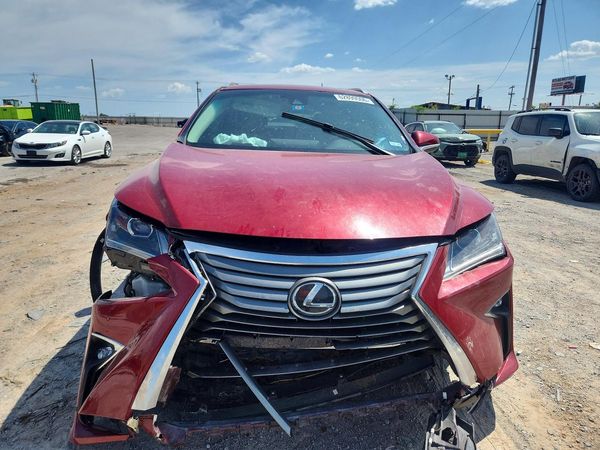 2017 LEXUS RX 350