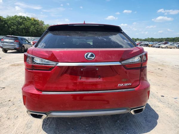 2017 LEXUS RX 350