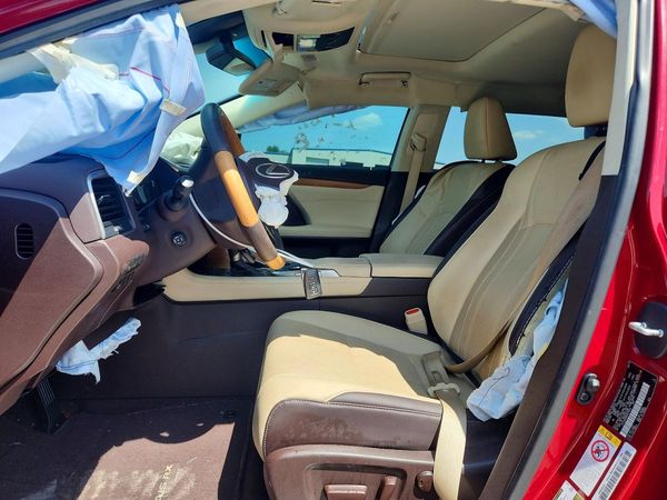 2017 LEXUS RX 350
