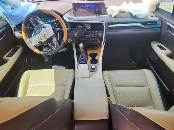 2017 LEXUS RX 350
