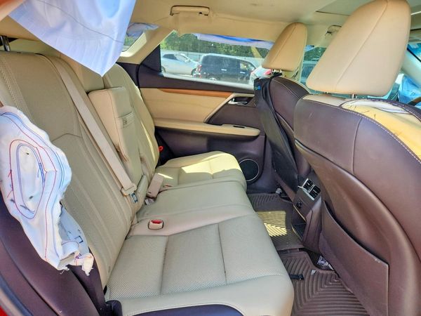 2017 LEXUS RX 350