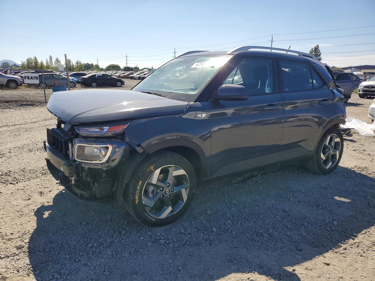 2025 HYUNDAI VENUE SEL, Limited