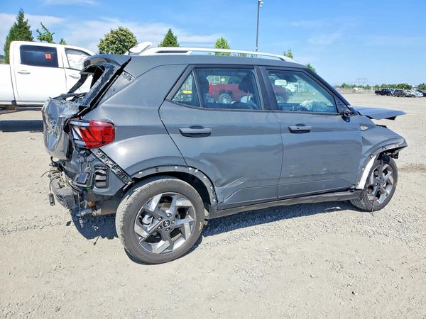 2025 HYUNDAI VENUE SEL, Limited