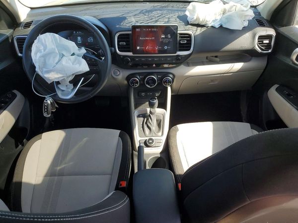 2025 HYUNDAI VENUE SEL, Limited