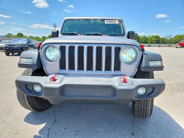 2019 JEEP WRANGLER UNLIMITED Unlimited Sport