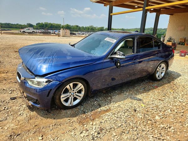 2016 BMW 328 SA
