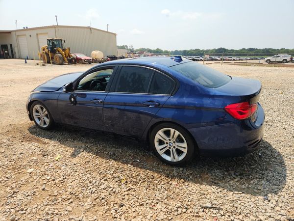 2016 BMW 328 SA