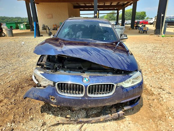 2016 BMW 328 SA