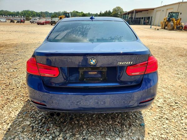 2016 BMW 328 SA