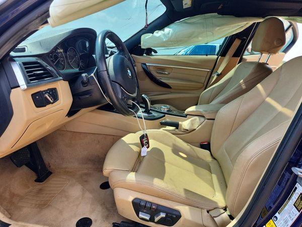 2016 BMW 328 SA