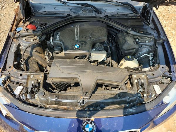 2016 BMW 328 SA