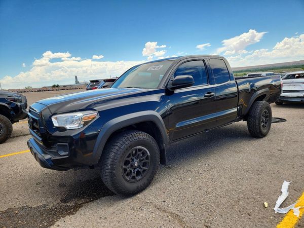2021 TOYOTA TACOMA SR5