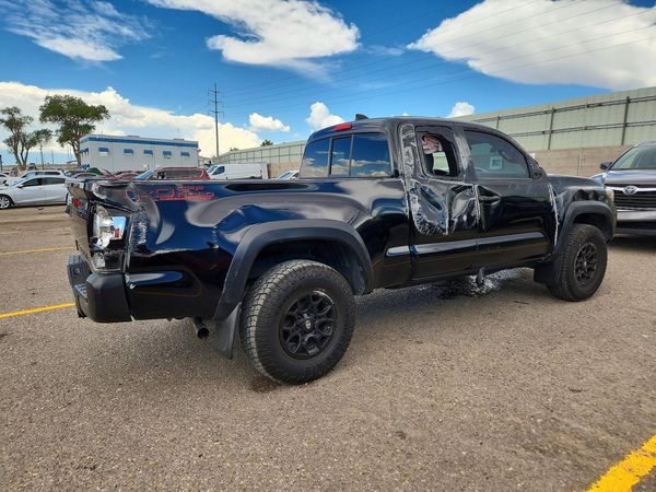 2021 TOYOTA TACOMA SR5