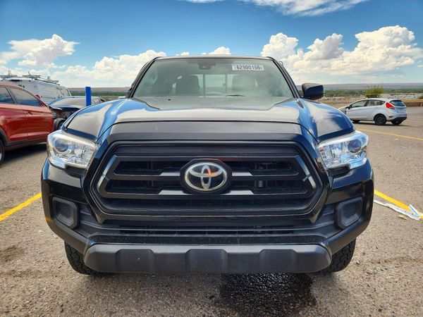 2021 TOYOTA TACOMA SR5