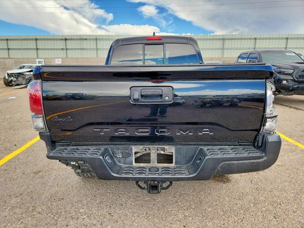 2021 TOYOTA TACOMA SR5