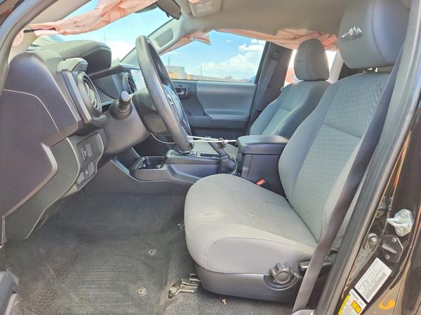 2021 TOYOTA TACOMA SR5