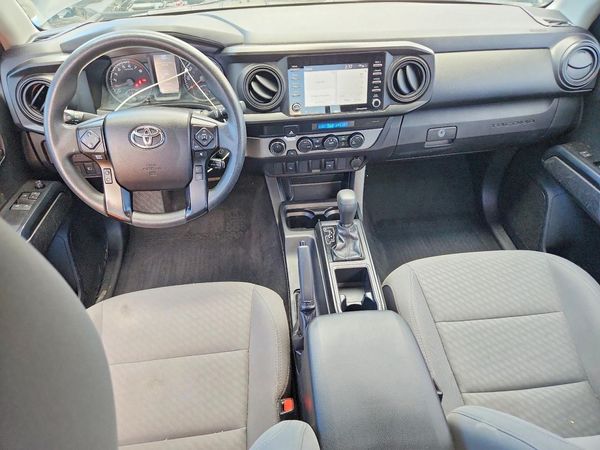 2021 TOYOTA TACOMA SR5