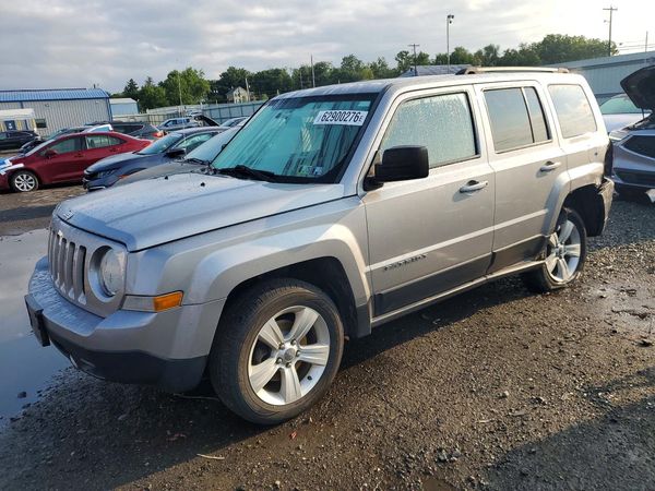 2015 JEEP PATRIOT LATITUDE 4X4