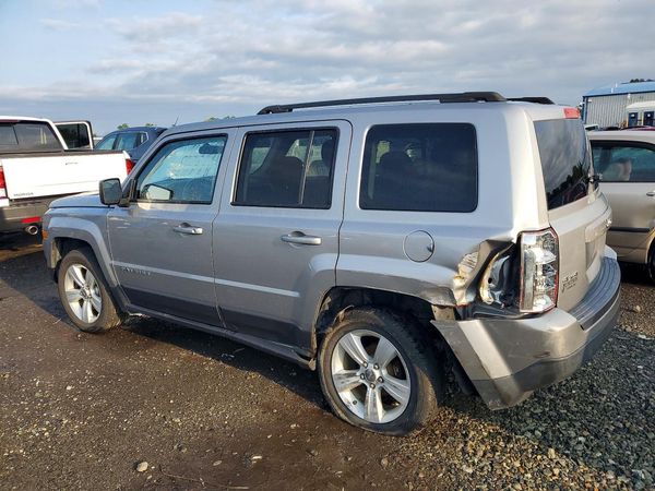 2015 JEEP PATRIOT LATITUDE 4X4