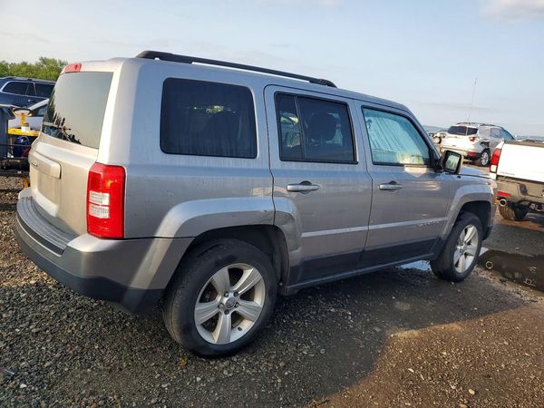 2015 JEEP PATRIOT LATITUDE 4X4