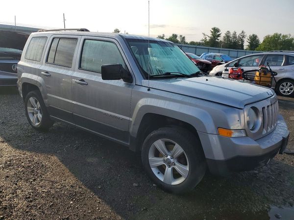 2015 JEEP PATRIOT LATITUDE 4X4