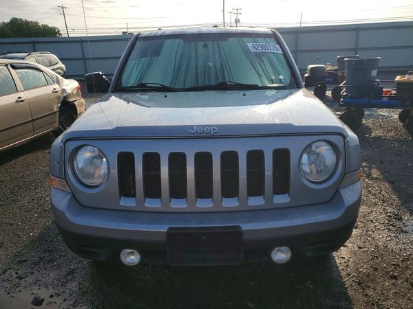 2015 JEEP PATRIOT LATITUDE 4X4