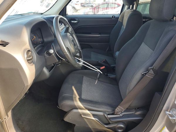 2015 JEEP PATRIOT LATITUDE 4X4