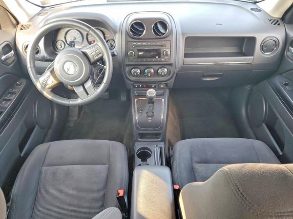 2015 JEEP PATRIOT LATITUDE 4X4