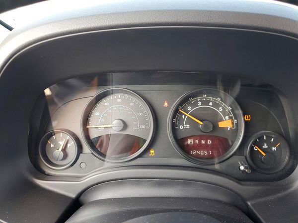 2015 JEEP PATRIOT LATITUDE 4X4