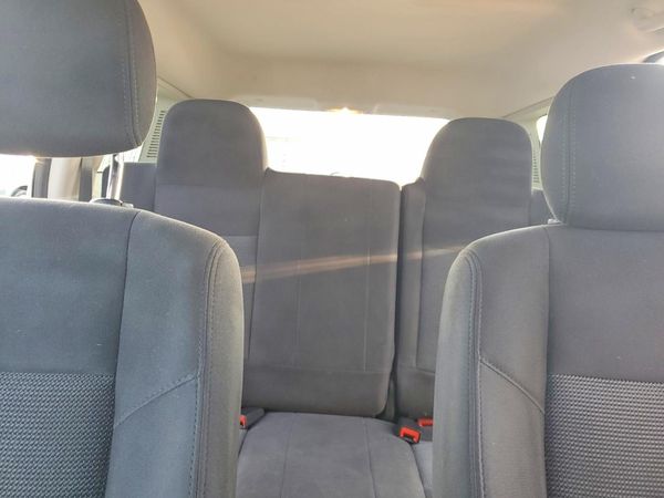 2015 JEEP PATRIOT LATITUDE 4X4