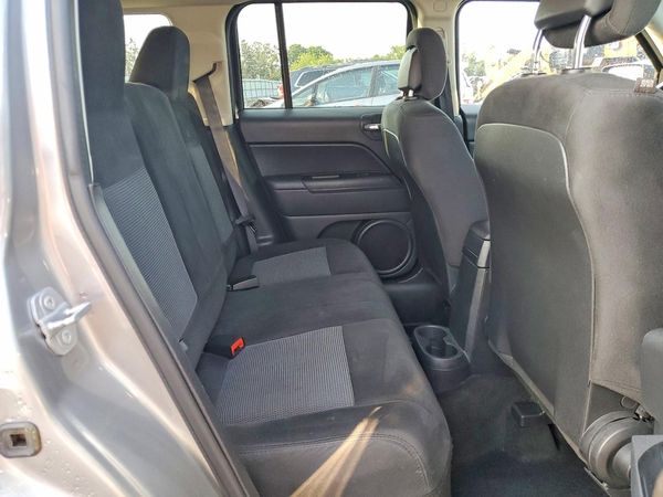 2015 JEEP PATRIOT LATITUDE 4X4