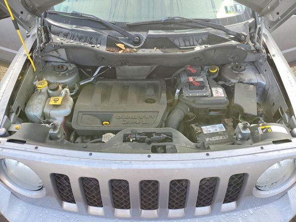 2015 JEEP PATRIOT LATITUDE 4X4