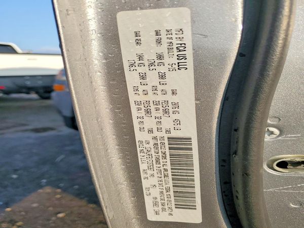2015 JEEP PATRIOT LATITUDE 4X4