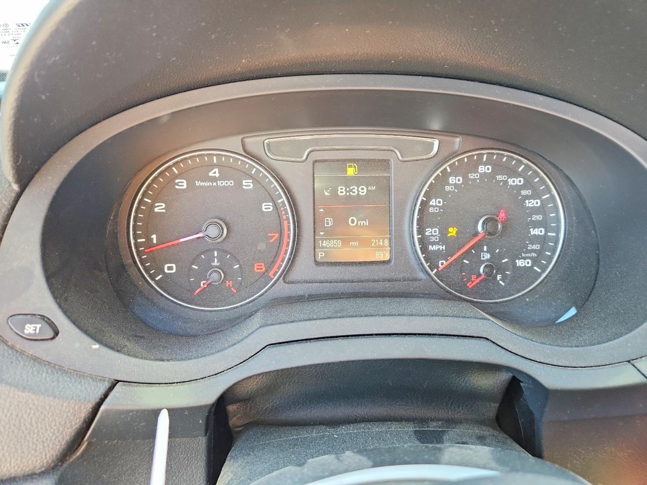 2017 AUDI Q3 Premium Plus