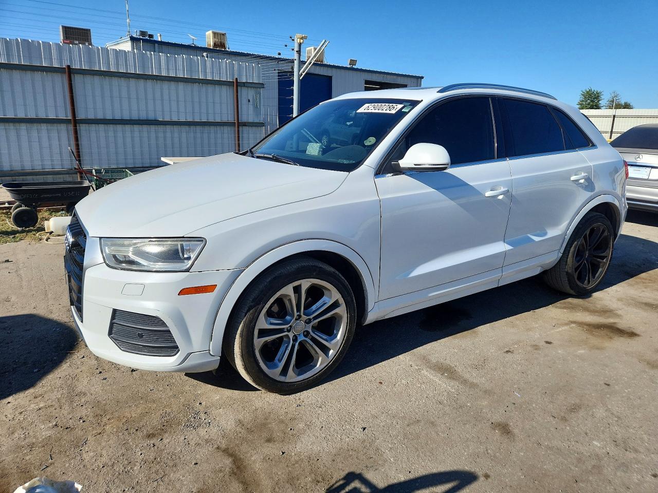 2017 AUDI Q3 Premium Plus