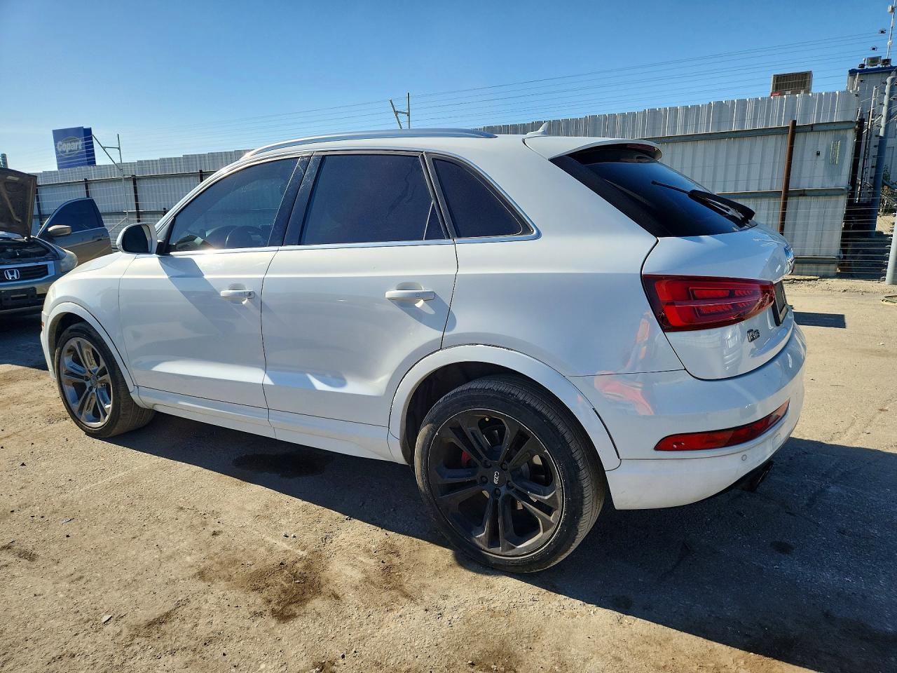 2017 AUDI Q3 Premium Plus