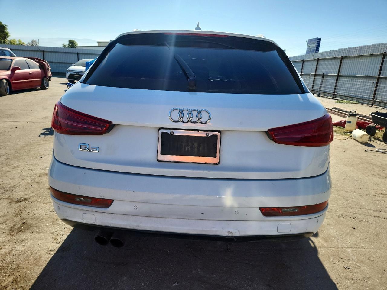 2017 AUDI Q3 Premium Plus