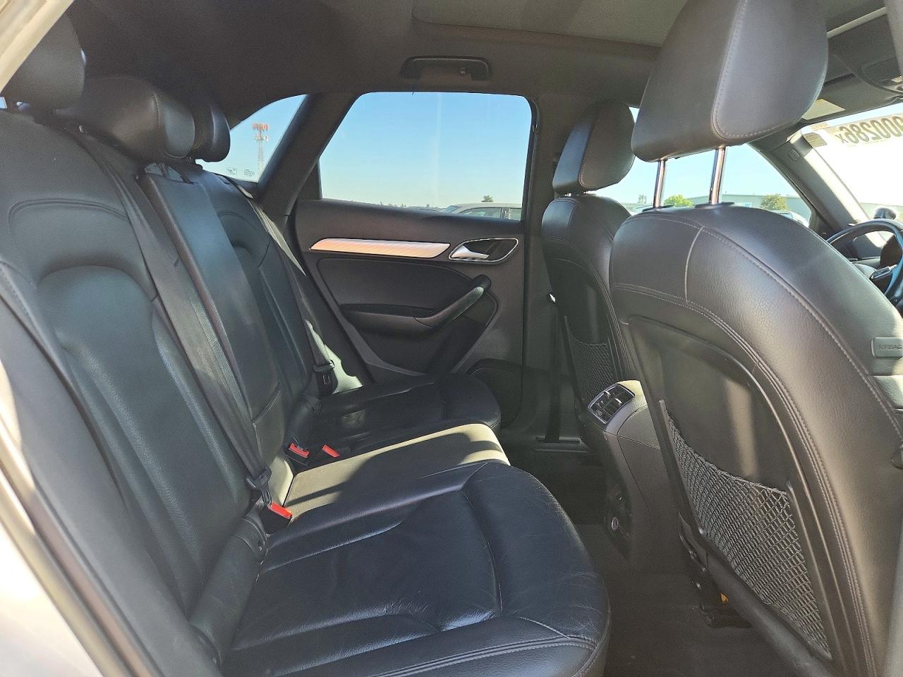 2017 AUDI Q3 Premium Plus