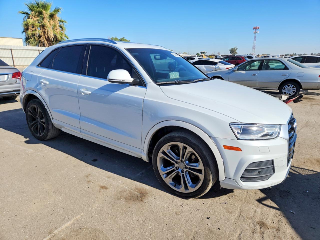 2017 AUDI Q3 Premium Plus