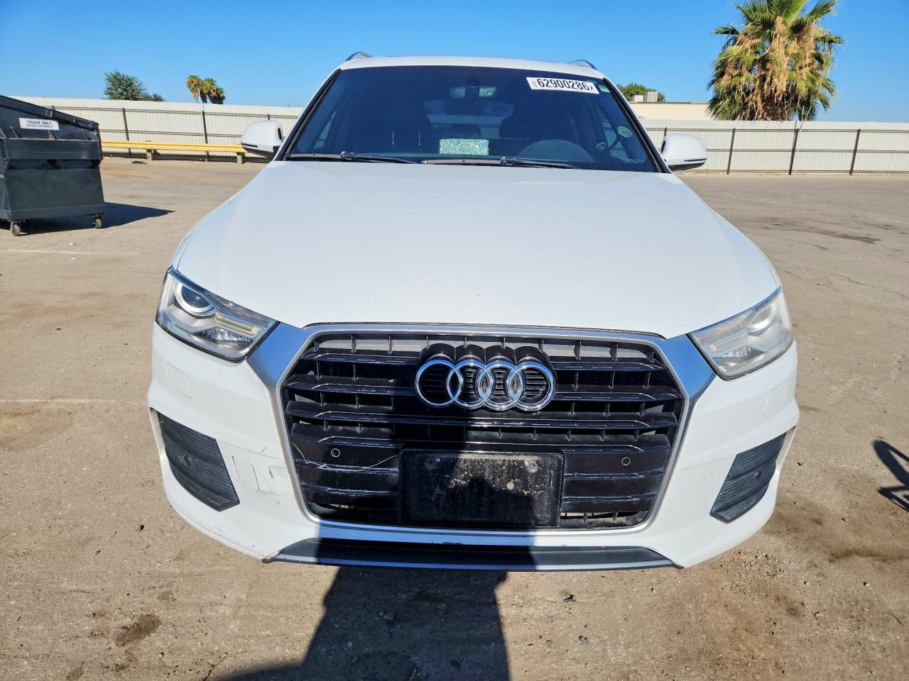 2017 AUDI Q3 Premium Plus
