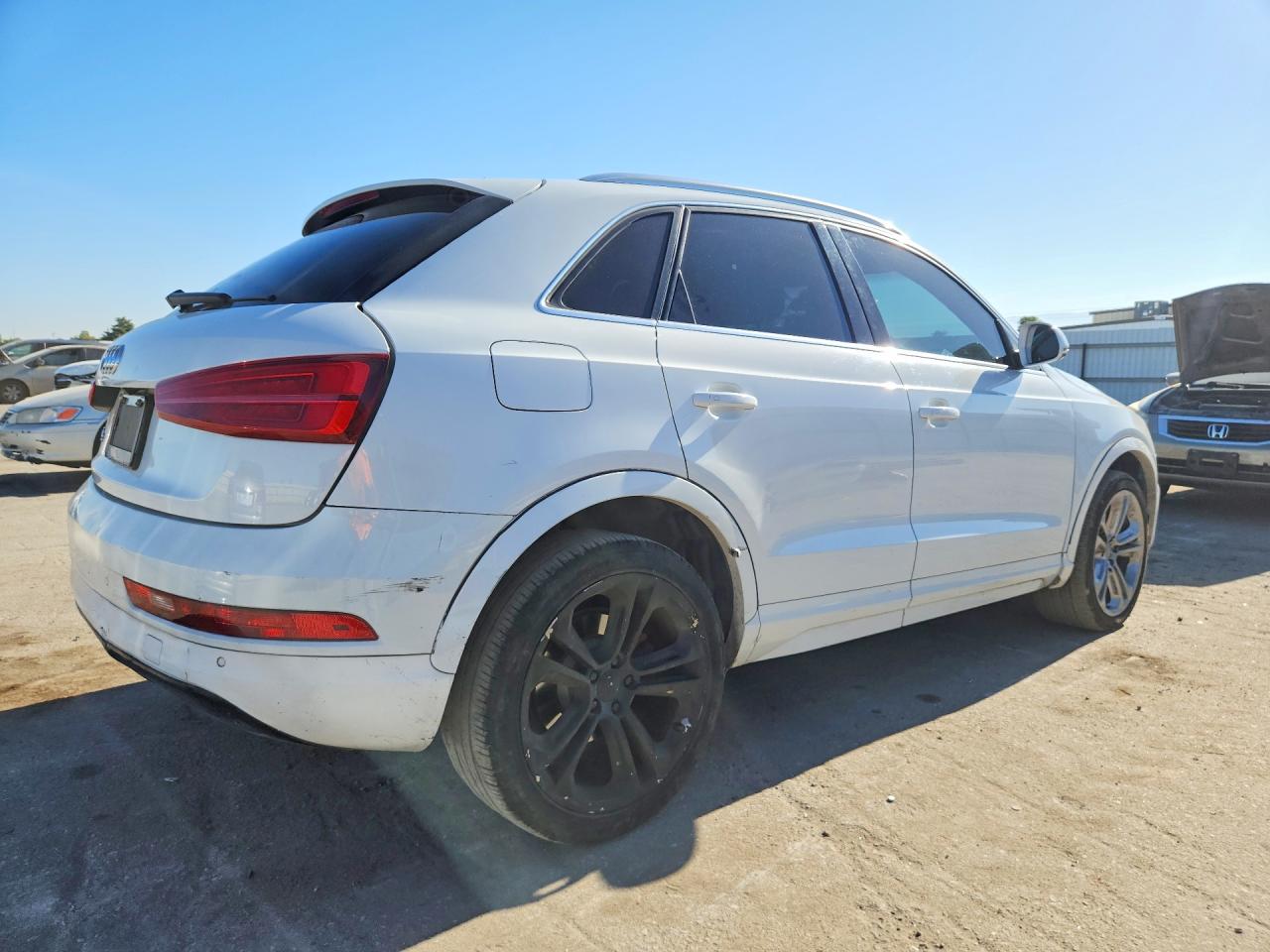 2017 AUDI Q3 Premium Plus