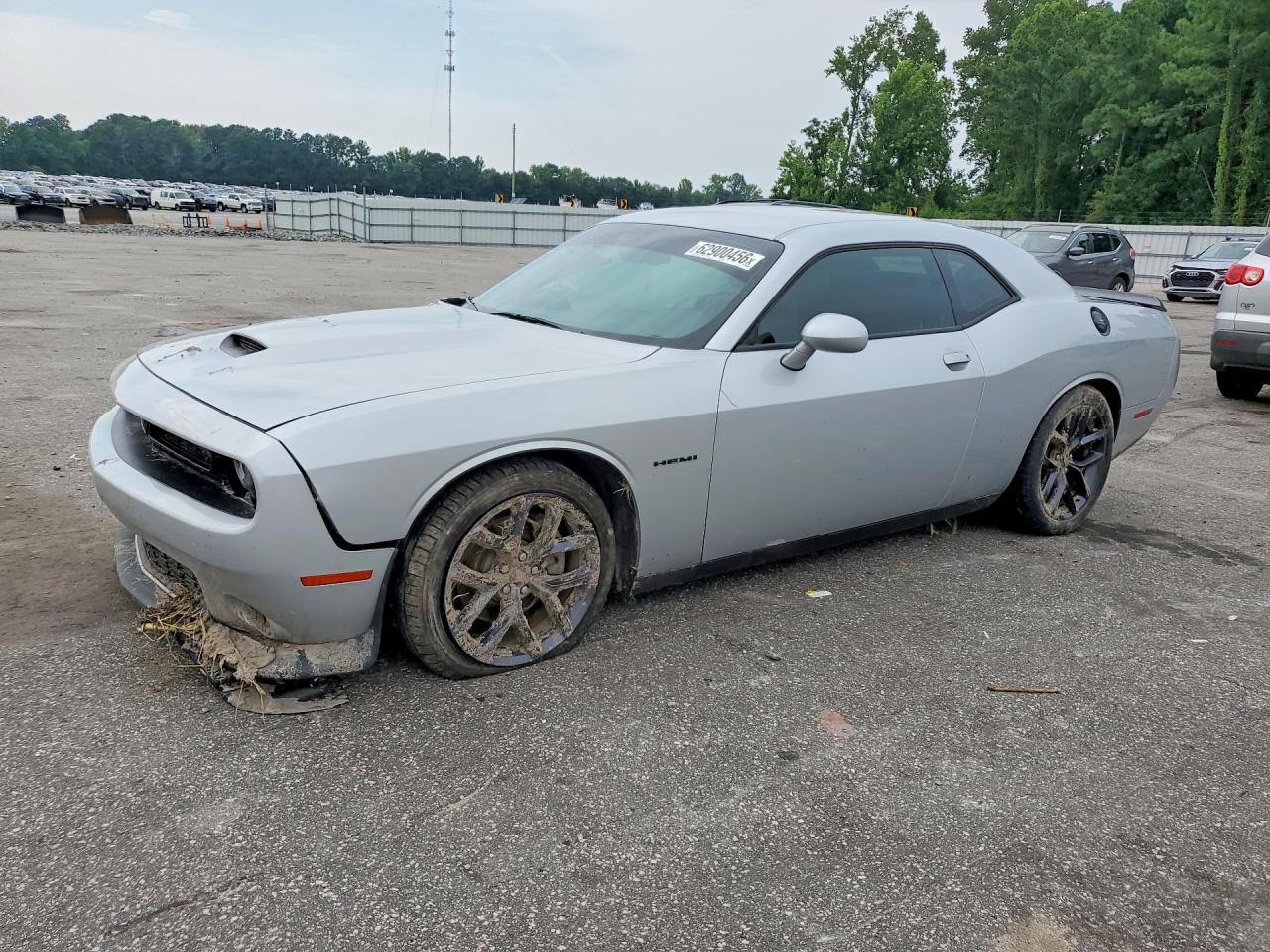 2020 DODGE CHALLENGER R/T