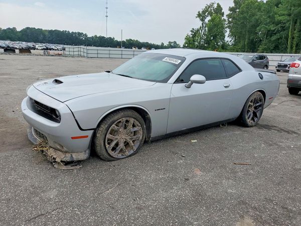 2020 DODGE CHALLENGER R/T