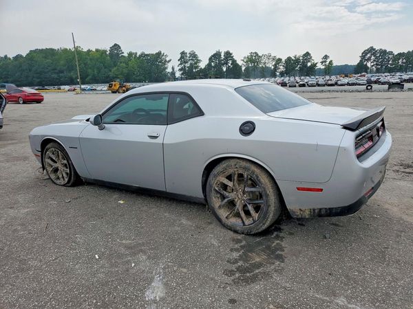 2020 DODGE CHALLENGER R/T
