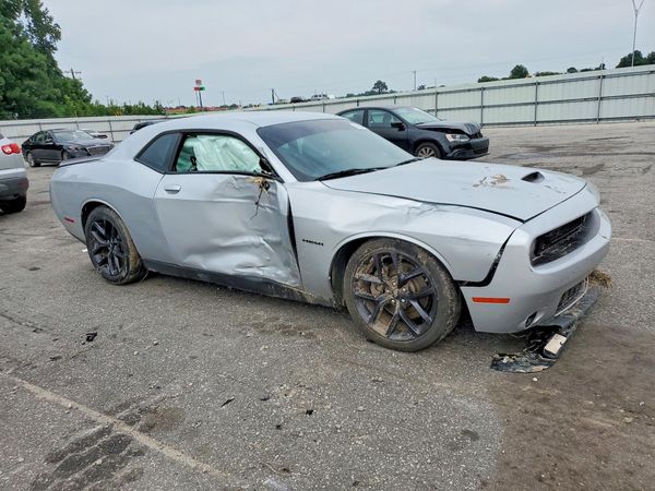 2020 DODGE CHALLENGER R/T