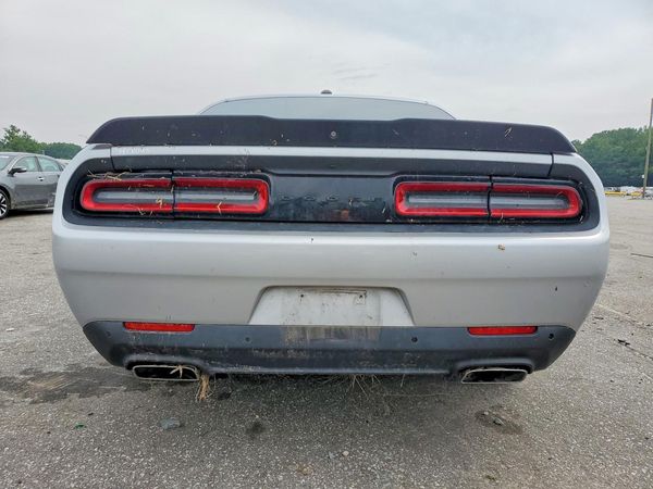 2020 DODGE CHALLENGER R/T